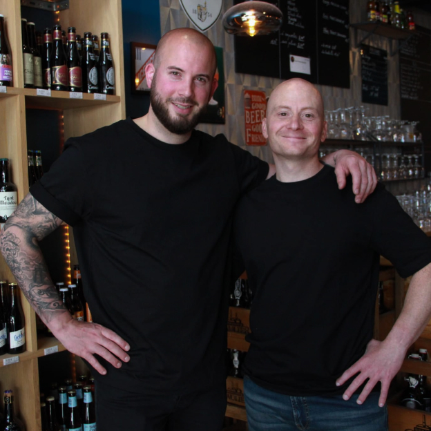 The Black River, bar à bières et d'ambiance à Rambouillet, Yvelines (78)