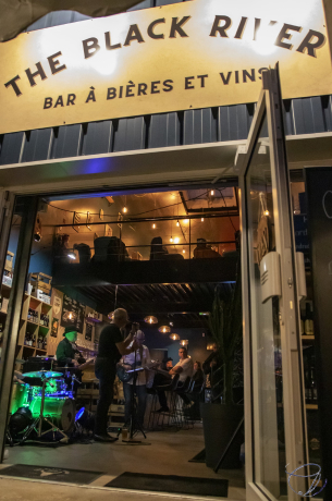 The Balck River, Bar à concerts à Rambouillet, dans les Yvelines
