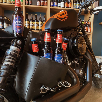 Plus de 120 bières artisanales à déguster au Black River à Rambouillet, Yvelines (78)