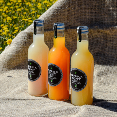 Jus de fruits et nectars de fruits au Black River à Rambouillet, Yvelines (78)