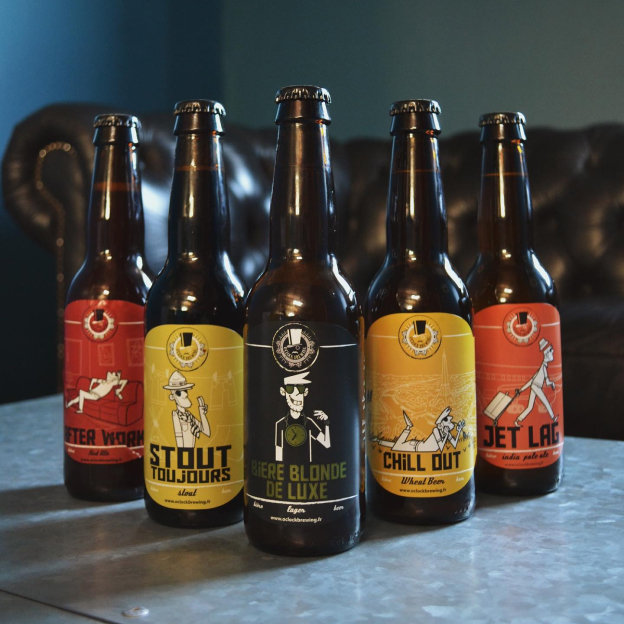 Bières artisanales et américaines, vente à emporter à Rambouillet, dans les Yvelines (78)