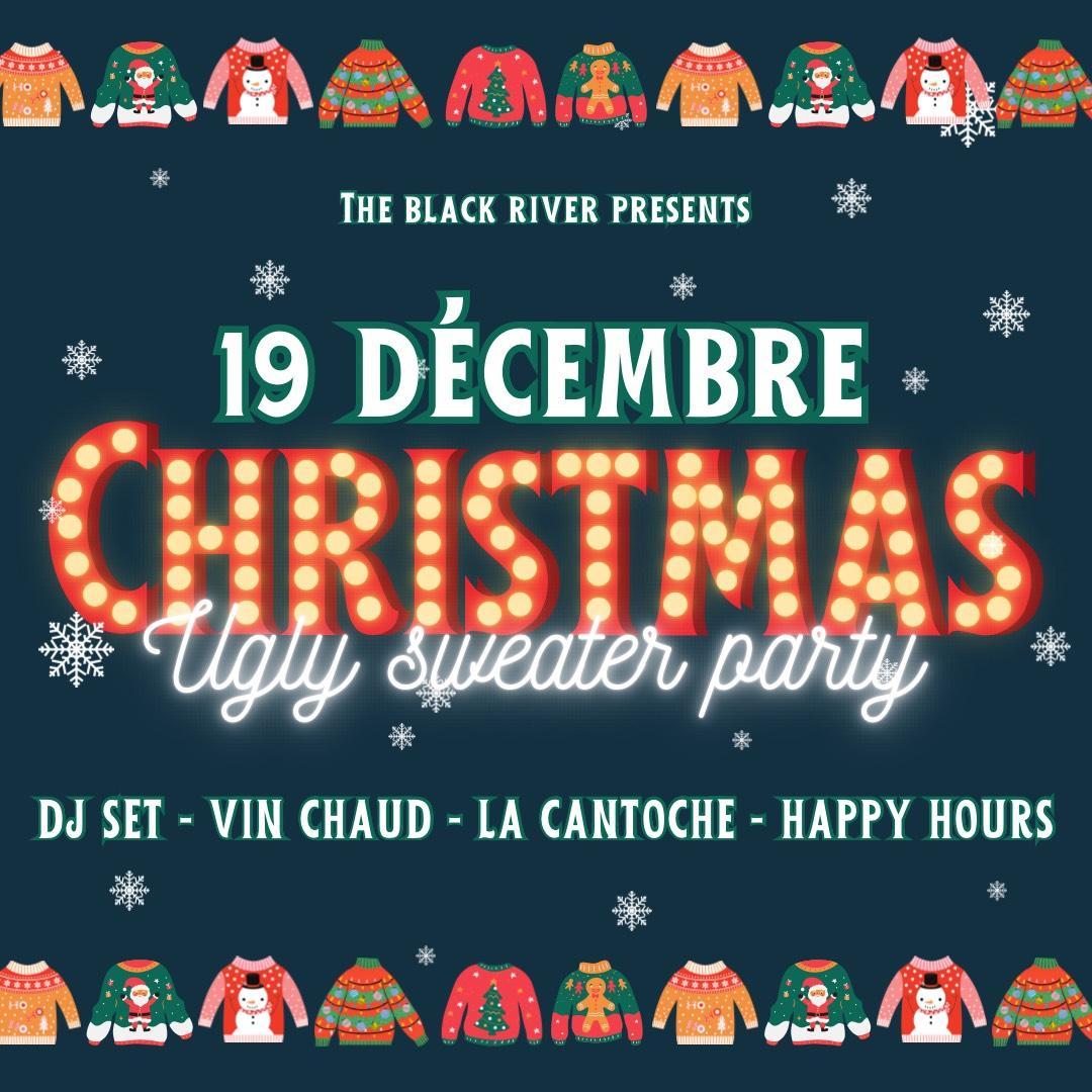 Christmas Ugly Sweater Party
