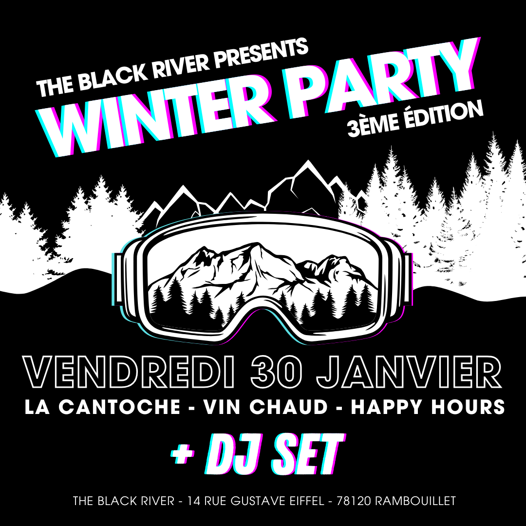Winter Party / 3ème édition