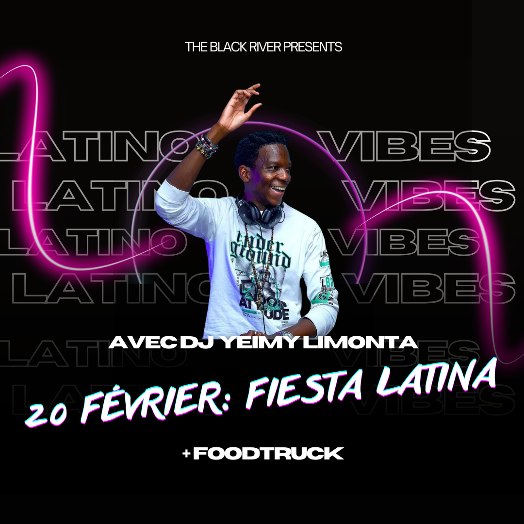 Soiréé Latina avec Yeimy Limonta